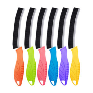 Hard Bristle Crevice Cleaning Brush
