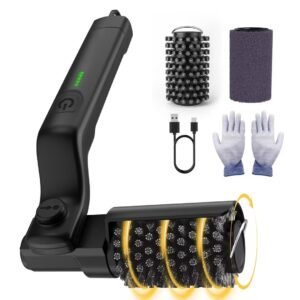 Electric Rotary Grill Brush