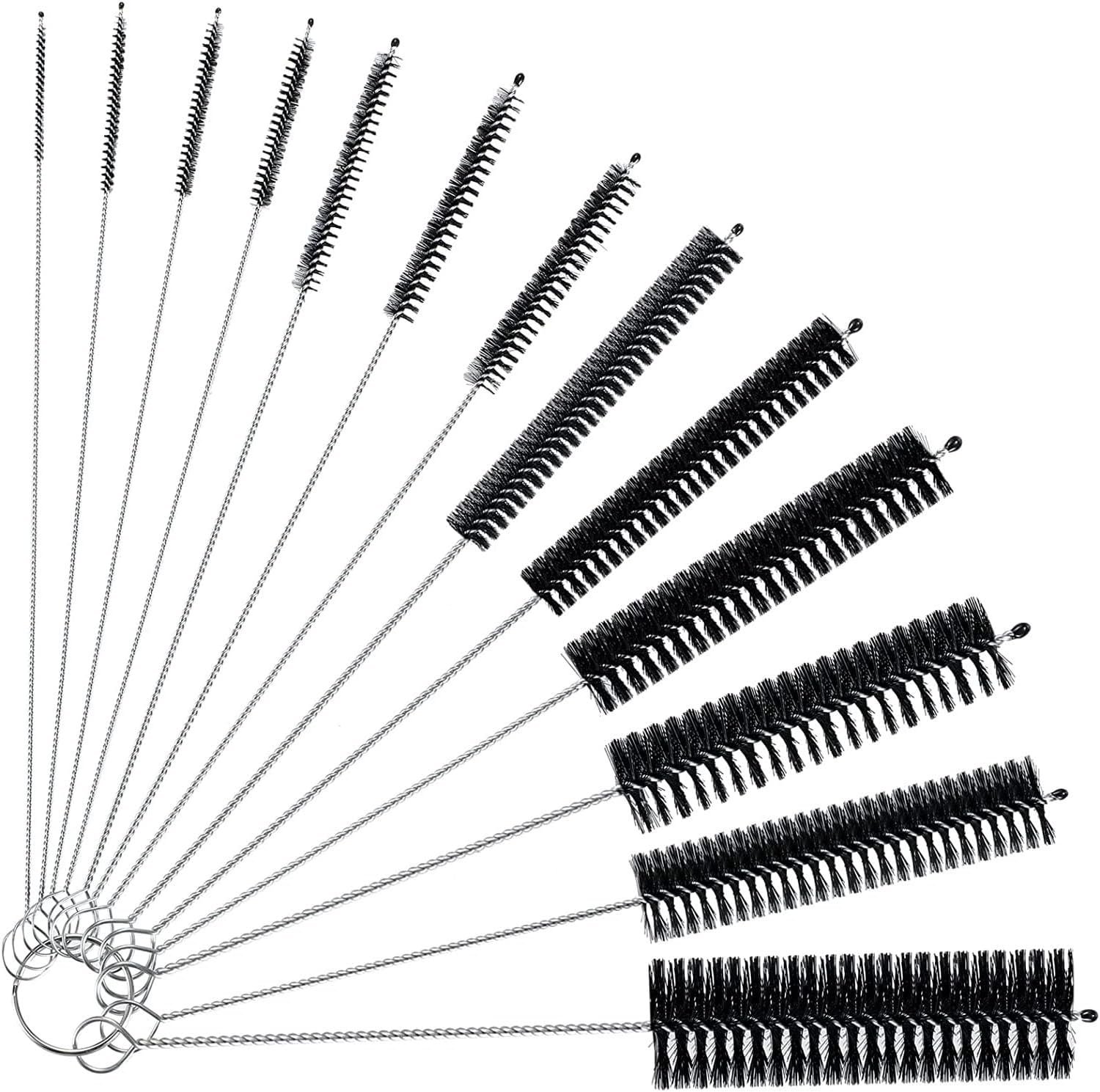 Bottle Cleaning Brush Set
