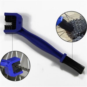 Motorcycle & Bicycle Chain Cleaning Brush