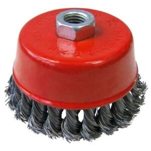 Twisted Wire Cup Brush