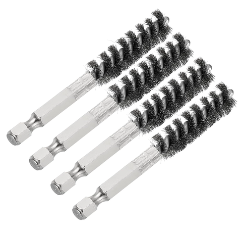 Steel Pipe Cleaning Brush - Image 2