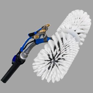 Solar Panel Cleaning Roller Brush