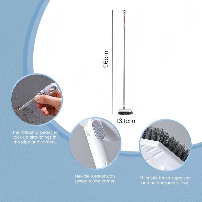 Detachable Rotatable Floor Cleaning Brush-01 - Image 3
