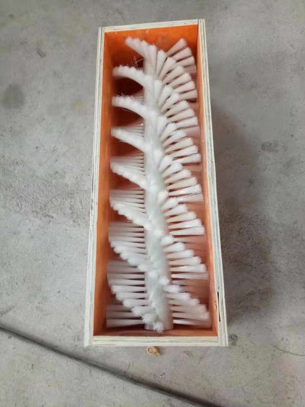Customizable Solar Panel Cleaning Roller Brush - Image 6