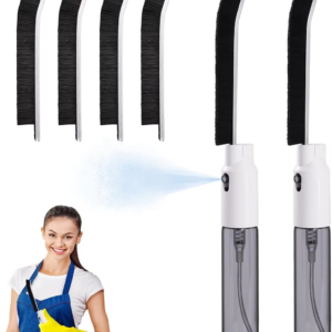 Plastic Handheld PP Crevice Cleaning Brush