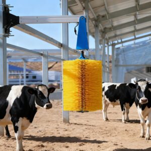 Automatic Cattle Cleaning Brush