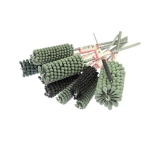 Ball-head Pipe Polishing Abrasive Brush