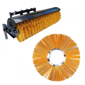 Road Sweeper Brush