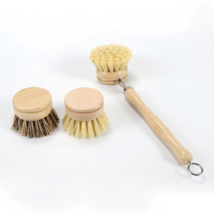 Bamboo Sisal Brush