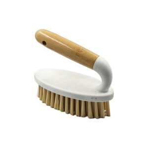 Natural Bamboo Bathroom Cleaning Brush