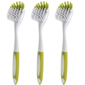 Kitchen Dish Scrubber Brush